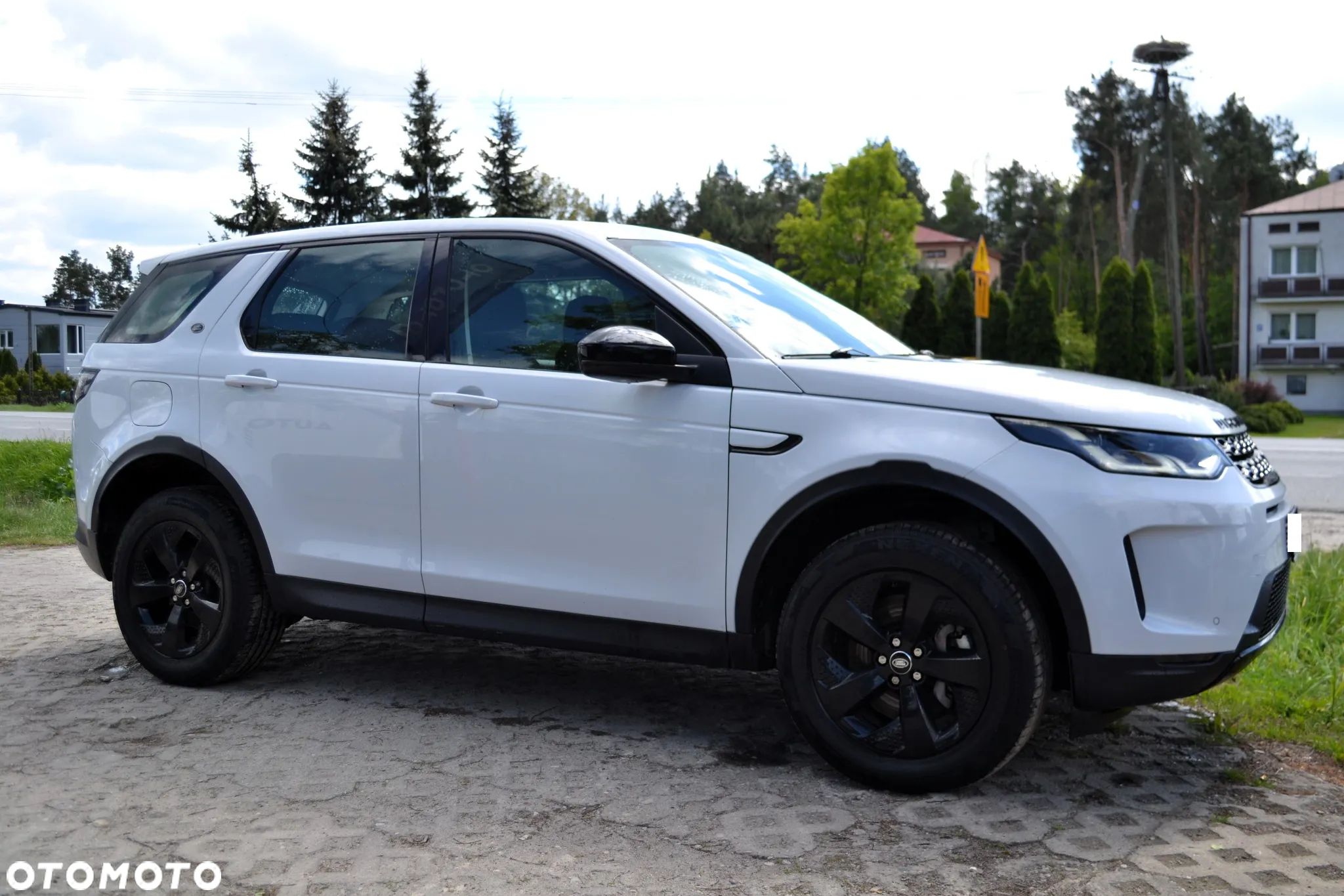 Land Rover Discovery Sport 2.0 D150 SE - 1