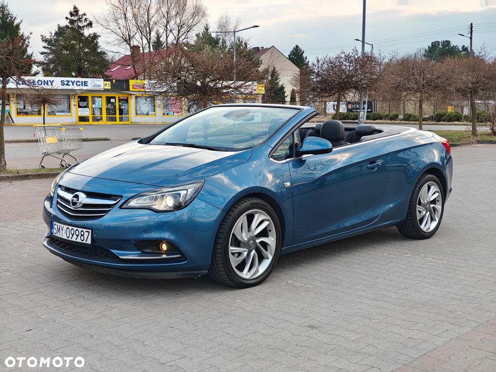 Opel Cascada 1.4 Turbo (ecoFLEX) Start/Stop Innovation - 11