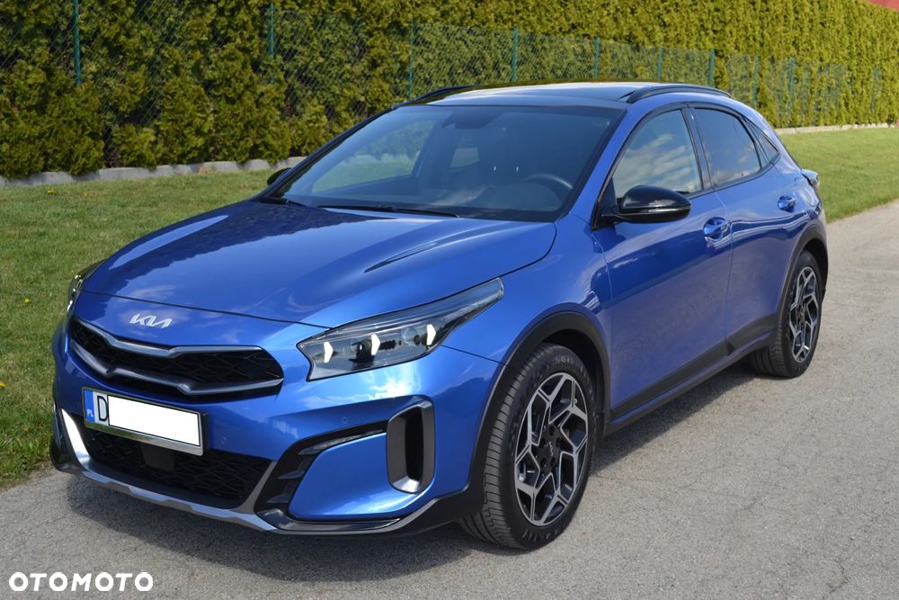 Kia XCeed 1.5 T-GDI GT-Line DCT - 2