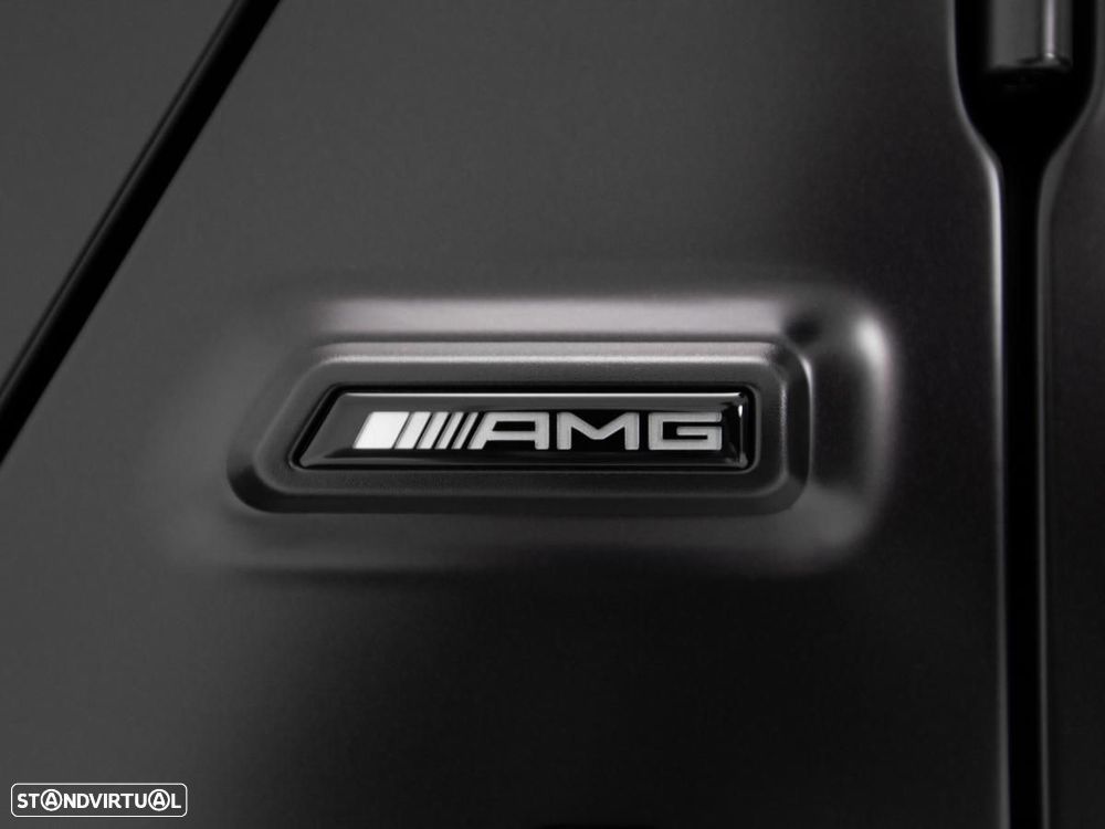 Mercedes-Benz G 63 AMG 4x4 - 14