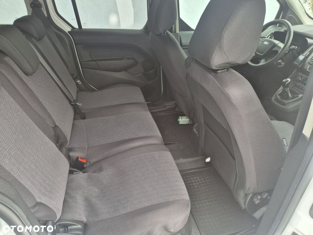 Ford Transit Connect 230 L1 LKW Trend - 11