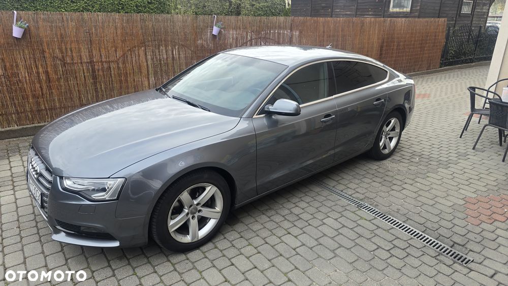 Audi A5 Sportback 2.0 TDI - 1