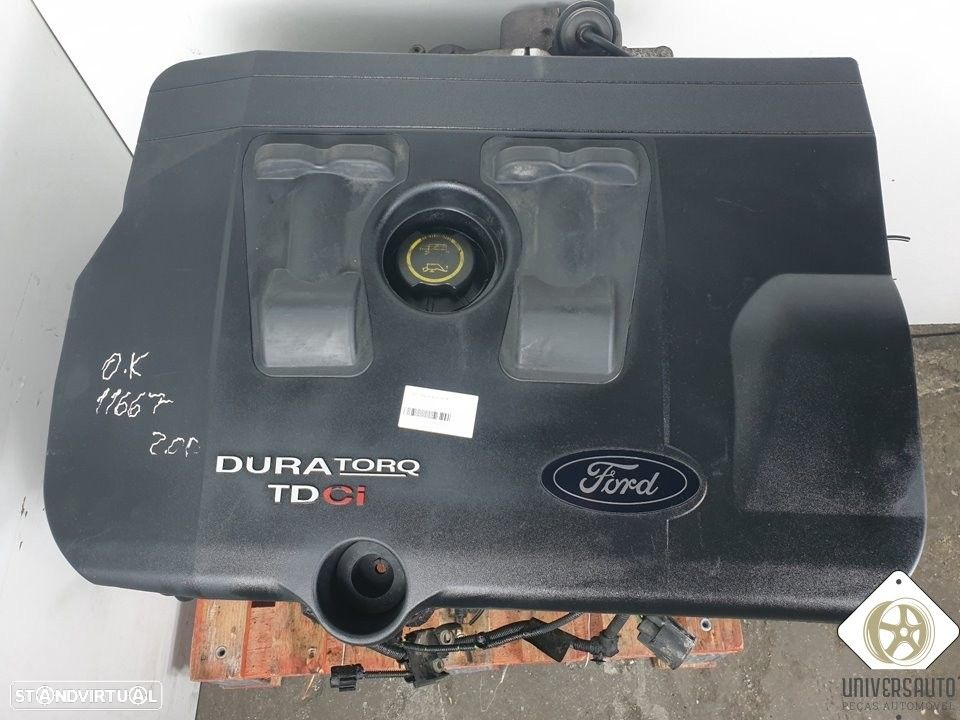 MOTOR COMPLETO FORD MONDEO III 2004 - 4