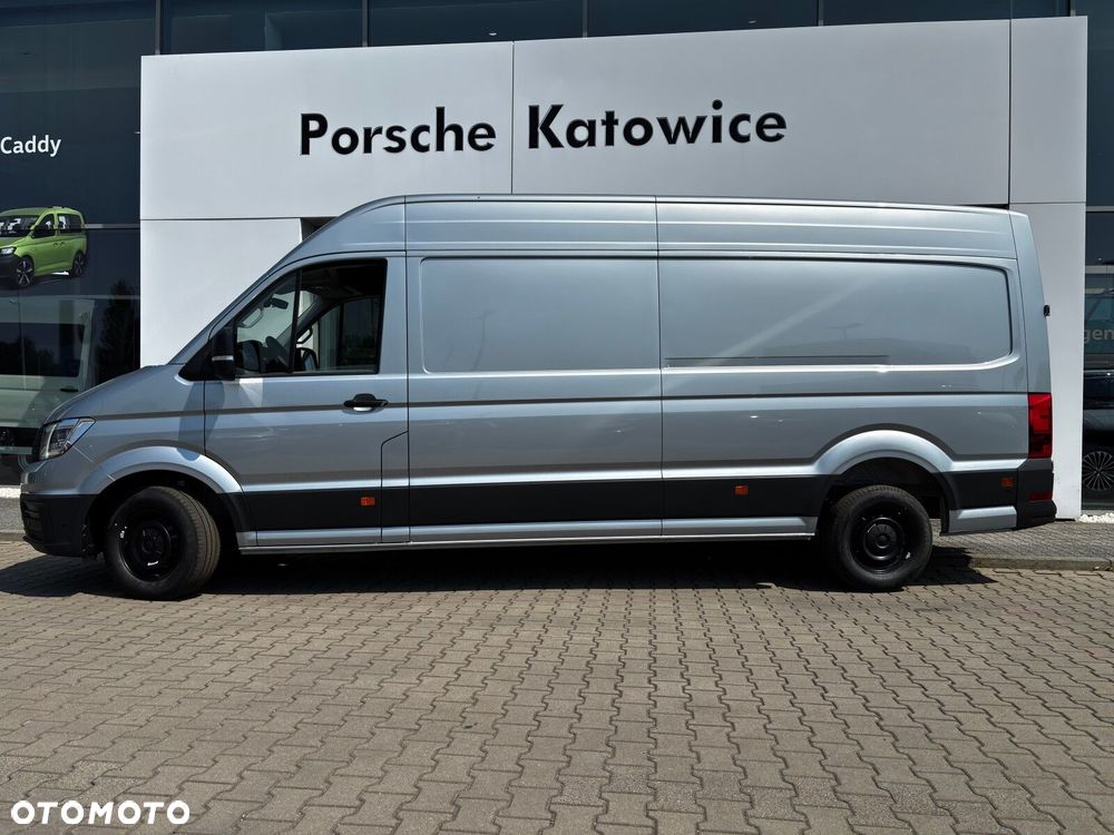 Volkswagen Crafter L4H3 177 KM 8-AUT 4MOTION - 9