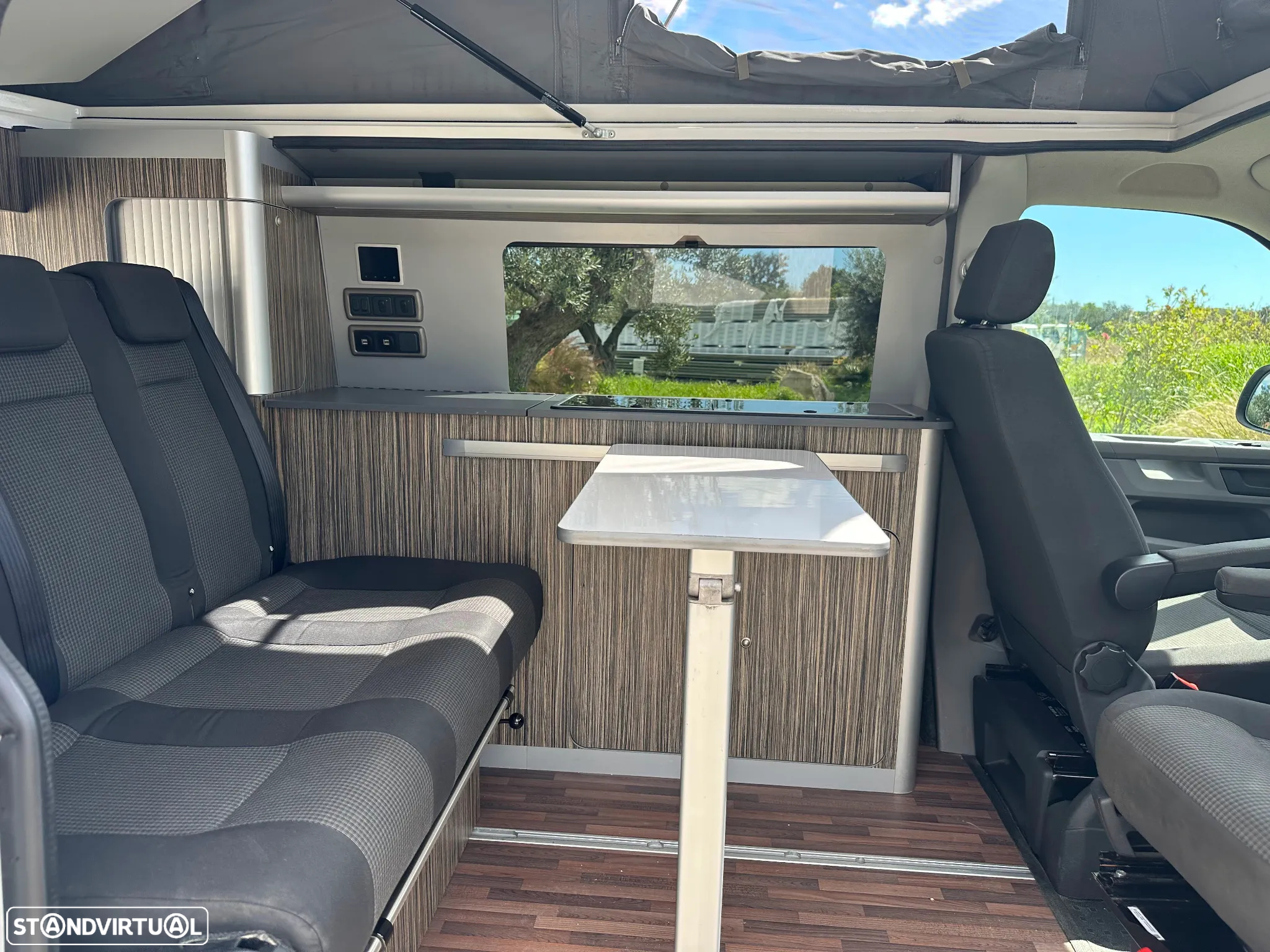VW T6 Siesta Atlantic - 20
