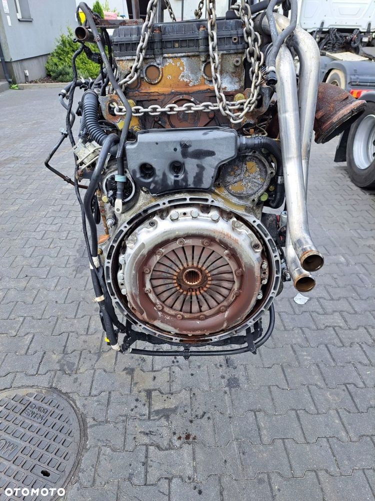 KOMPLETNY SILNIK MERCEDES ACTROS ANTOS AROCS 480KM EURO 6 OM471 - 5