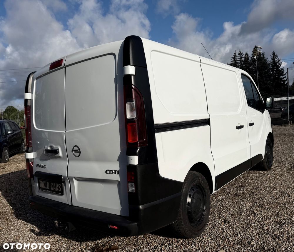 Opel Vivaro - 5
