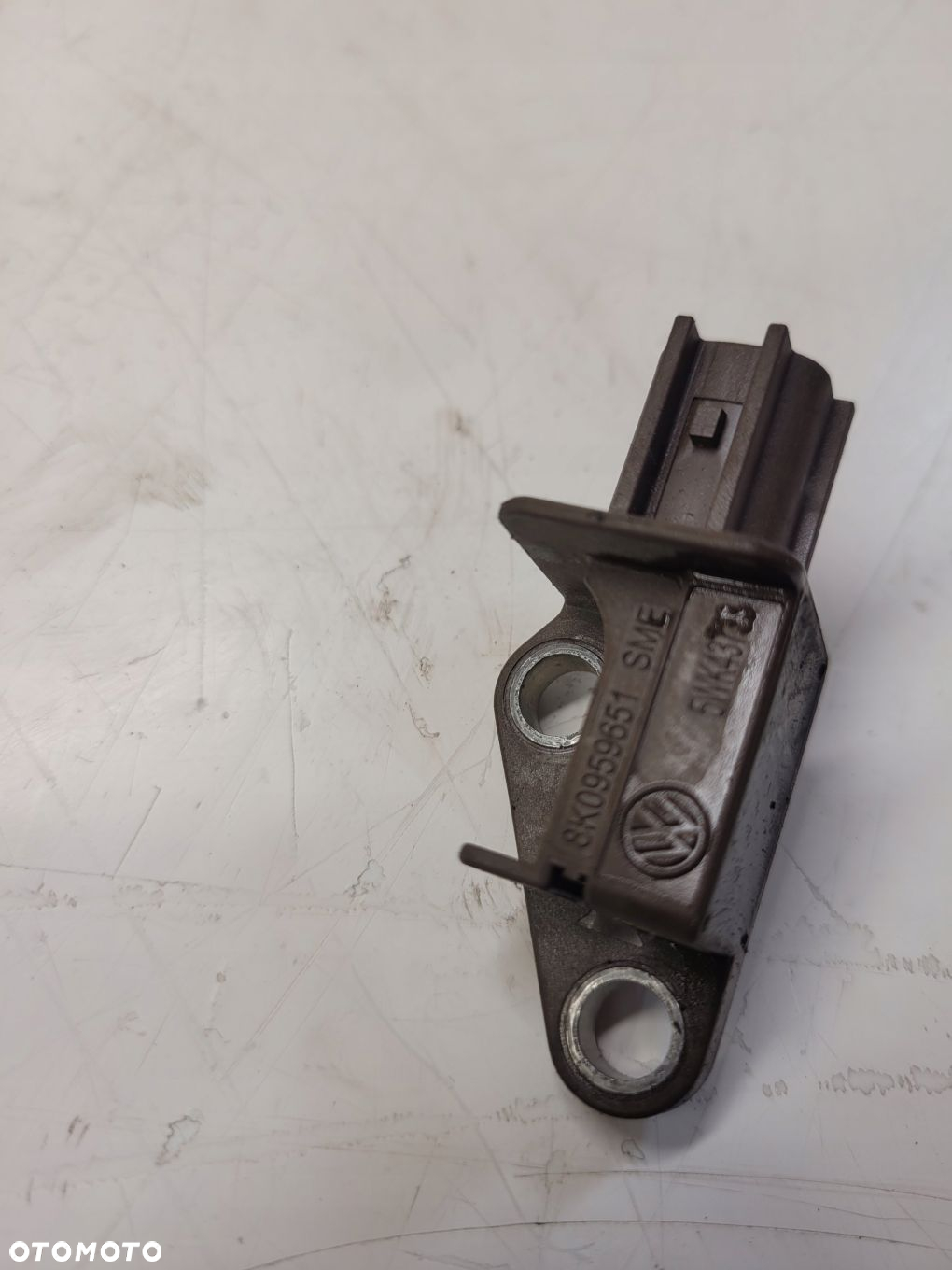CZUJNIK UDERZENIOWY AUDI A4 B8 A5 Q5 8K0959651 - 4
