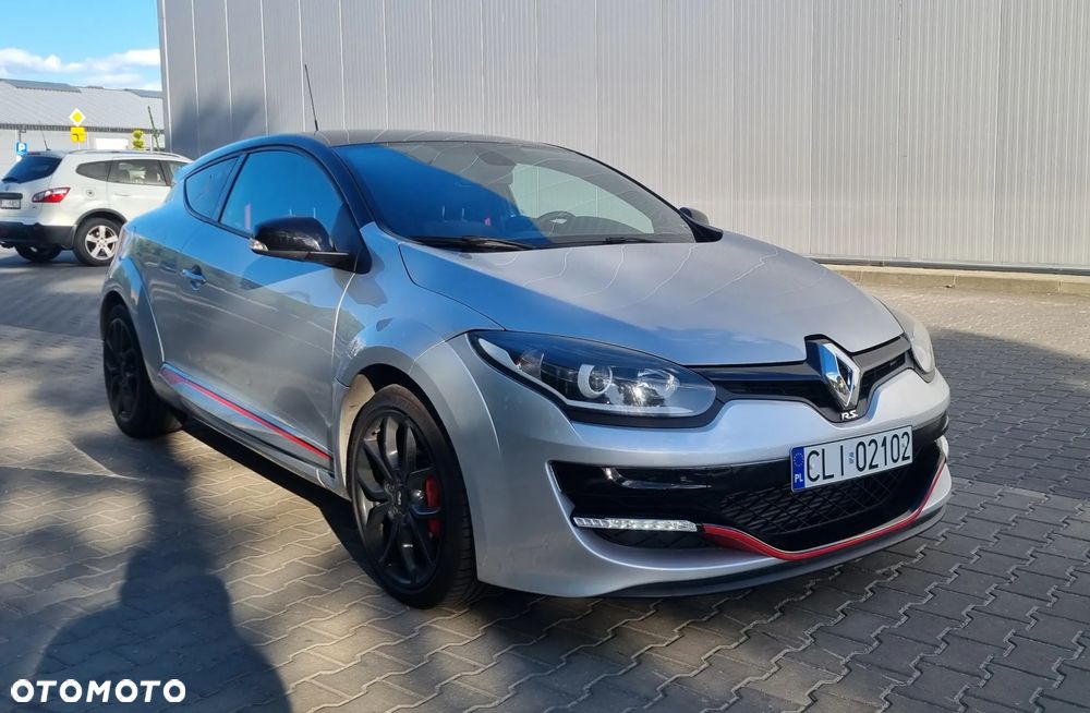 Renault Megane 2.0 16V R.S - 1