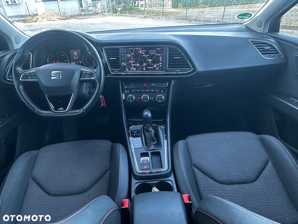 Seat Leon 1.6 TDI Start&Stop FR - 14