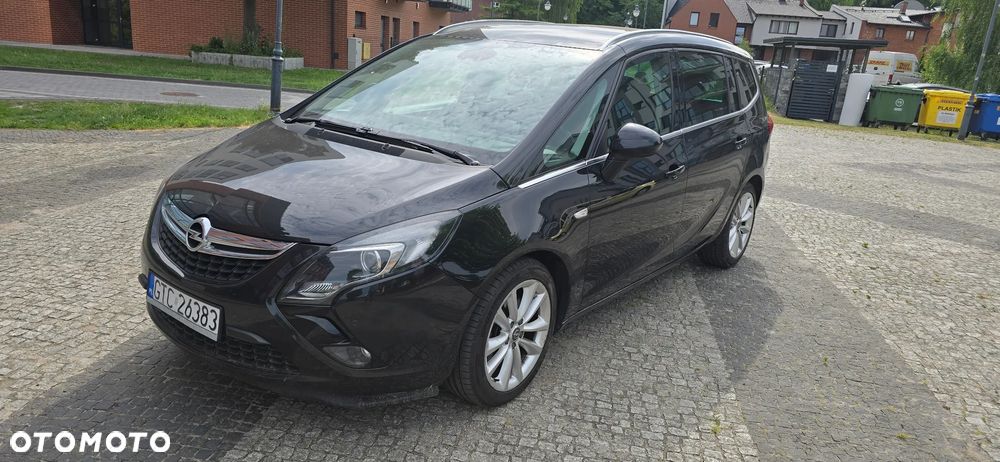Opel Zafira Tourer 2.0 CDTI Automatik Edition - 11