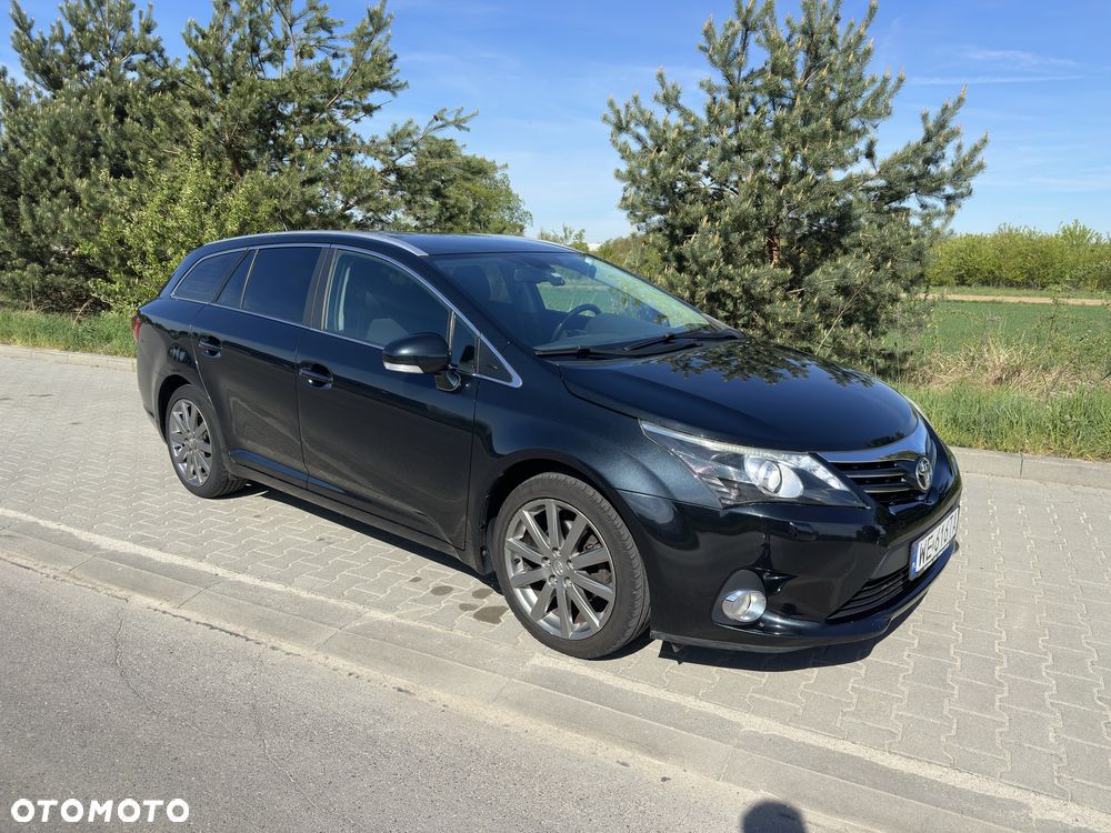 Toyota Avensis - 4