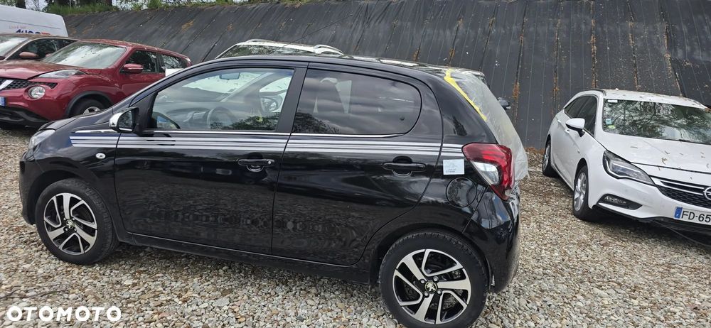 Peugeot 108 VTI 72 ETG5 Collection - 6