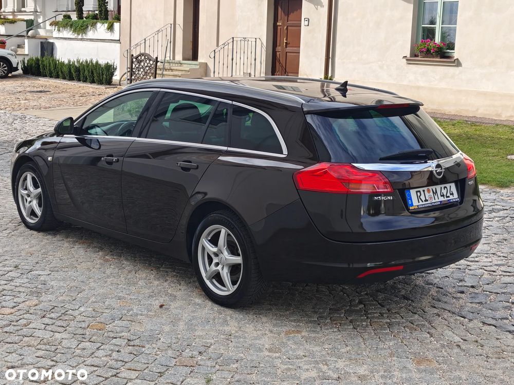 Opel Insignia 2.0 CDTI Cosmo - 3