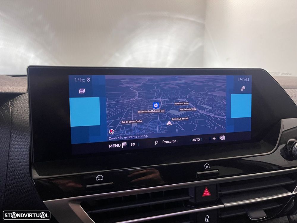 Citroën e-C4 50 kWh Shine - 18