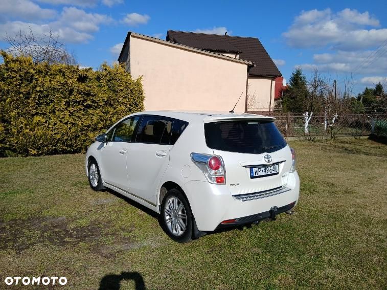 Toyota Verso 2.0 D-4D Executive - 9