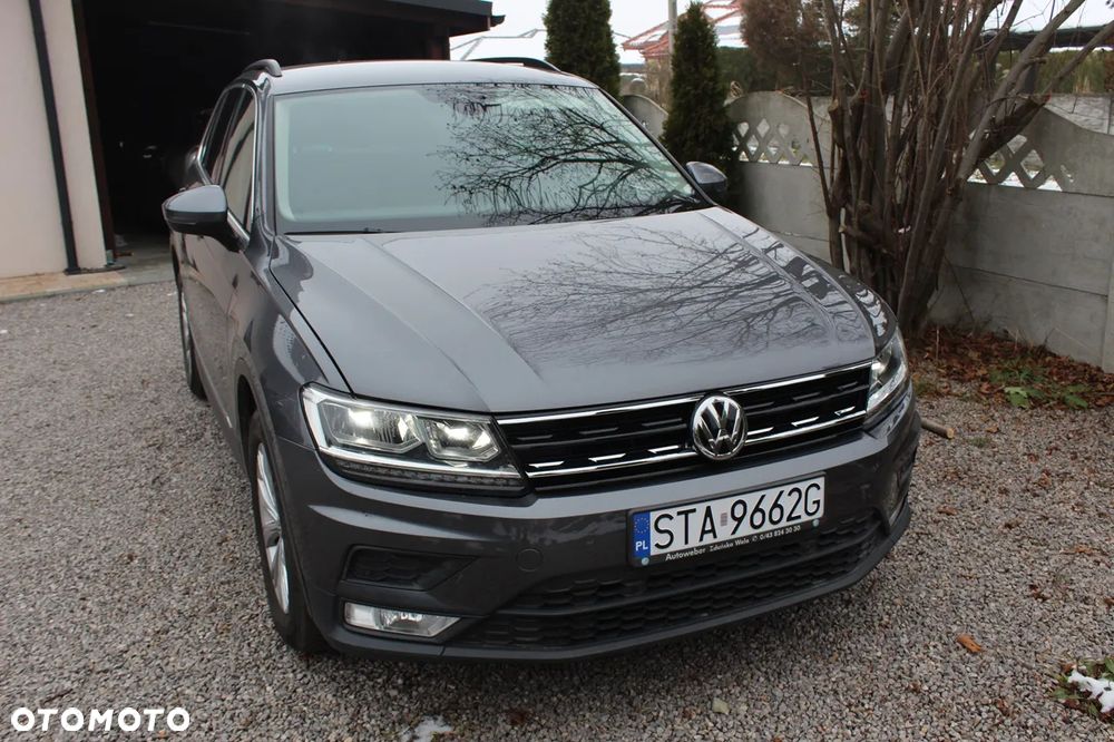 Volkswagen Tiguan 2.0 TDI BMT SCR Comfortline - 13