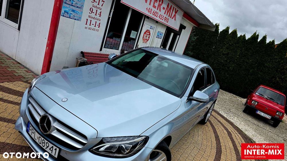 Mercedes-Benz Klasa C - 11