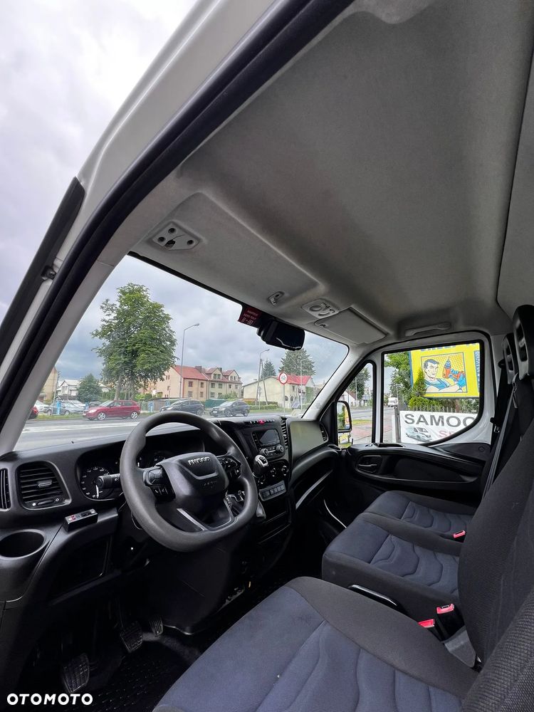 Iveco 35c14 Kontener+Winda - 13