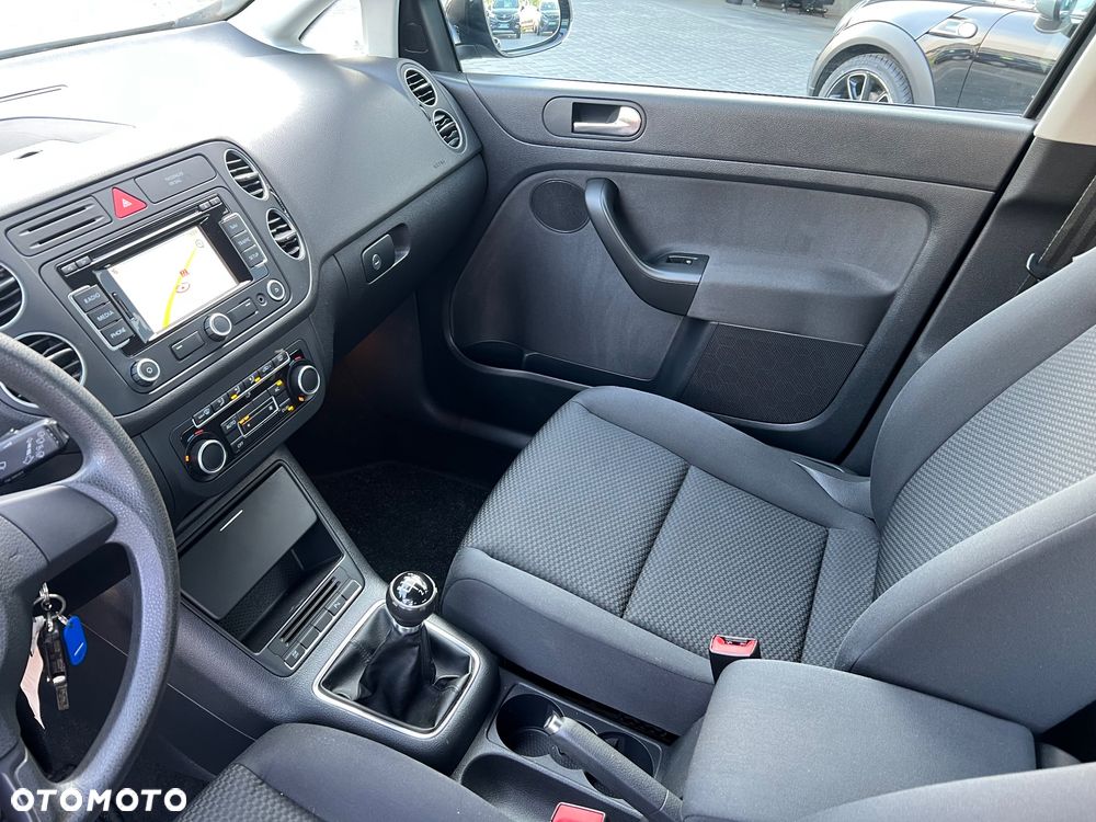 Volkswagen Golf Plus 1.6 TDI DPF Comfortline - 11