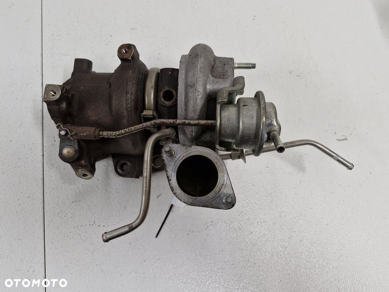 juke f15 pulsar clio 4 iv 1.6 dig-t tce turbosprężarka 49335-01811 14411-1kc2c - 11