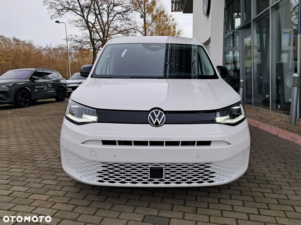 Volkswagen Caddy - 3