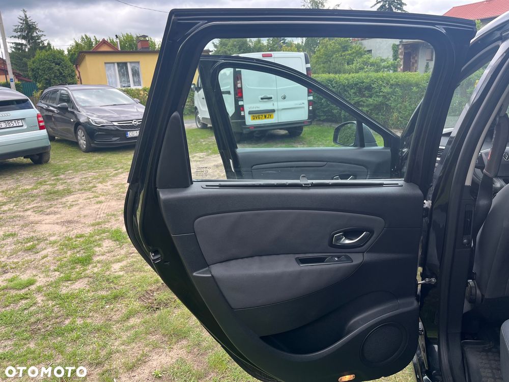 Renault Grand Scenic Gr 1.9 dCi Confort Privilege - 9