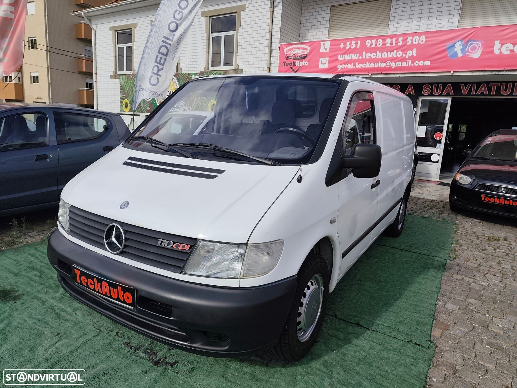 Mercedes-Benz Vito 110 2.2 CDi/30 - 2