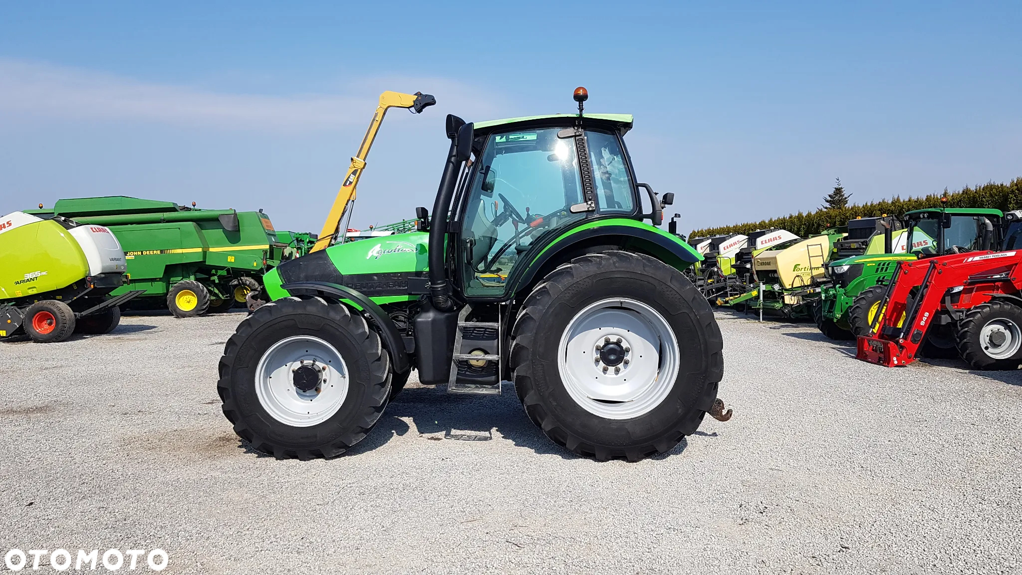 Deutz-Fahr Agrotron 150 2007R - 5