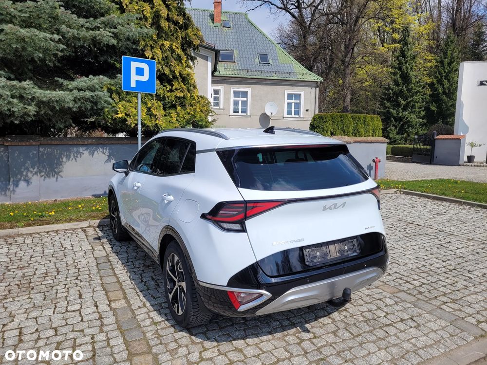 Kia Sportage - 6
