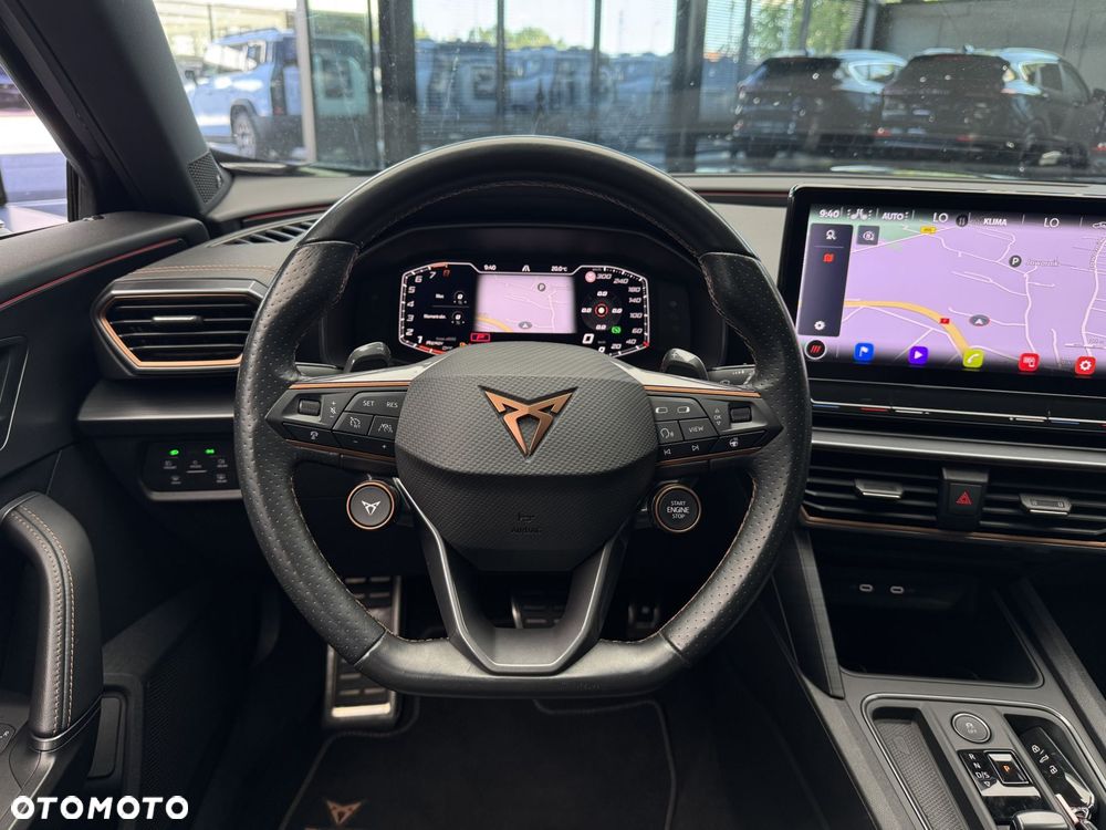 Cupra Formentor 2.5 TSI 4Drive VZ5 DSG - 18