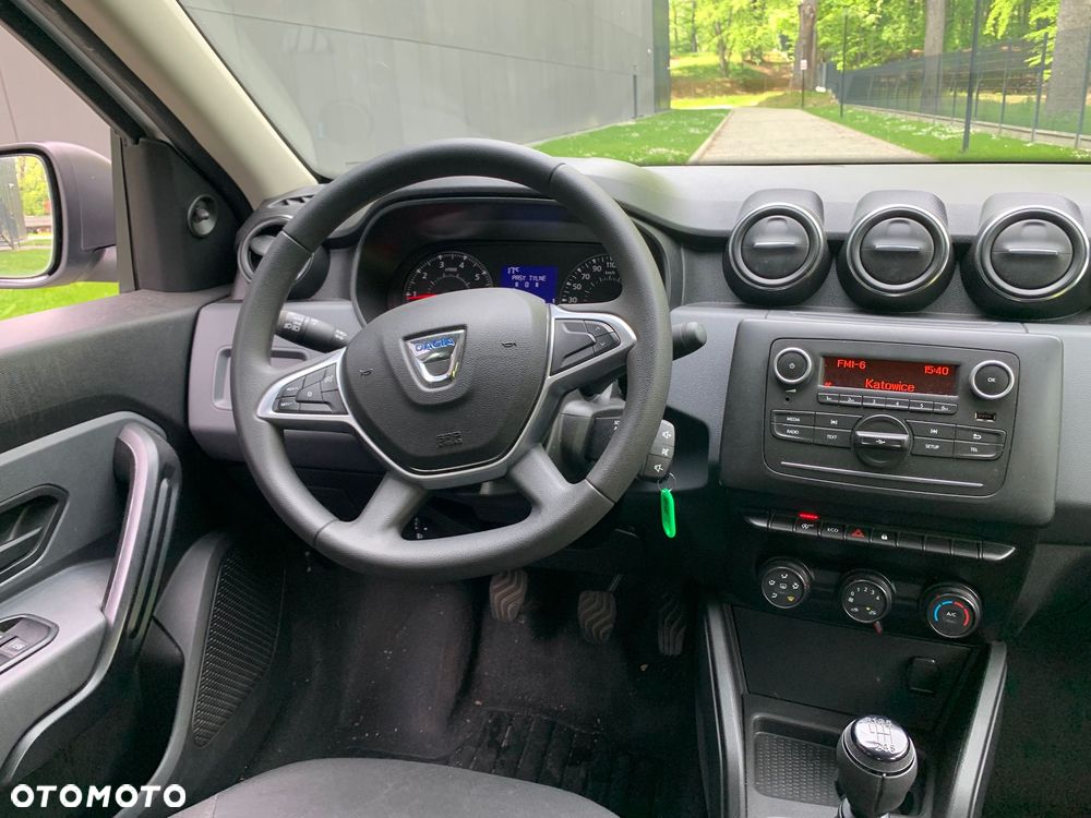 Dacia Duster 1.0 TCe Comfort - 9