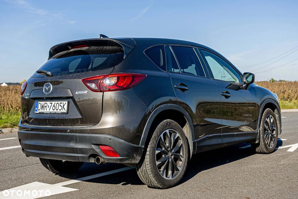 Mazda CX-5 2.5 Skypassion i-ELoop - 27