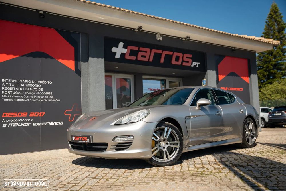 Porsche Panamera S Hybrid - 28
