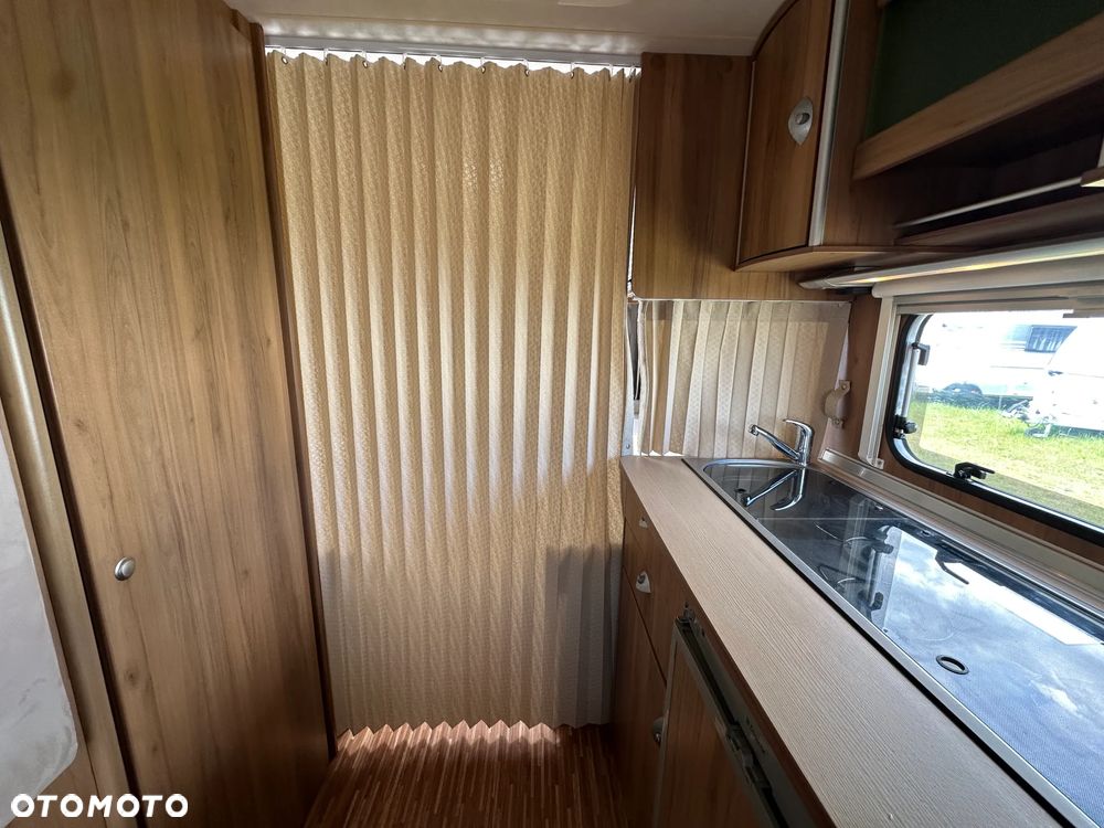 Burstner 460 TL z fakturą i gwarancją . JAK NOWY - ZOBACZ !!! - 27