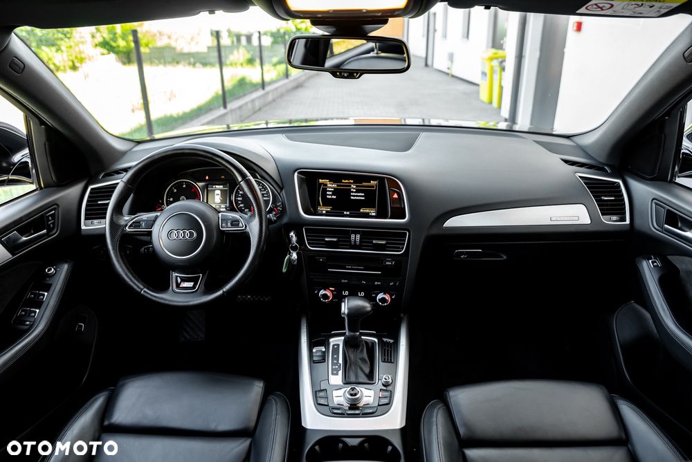 Audi Q5 2.0 TDI Quattro S tronic - 26