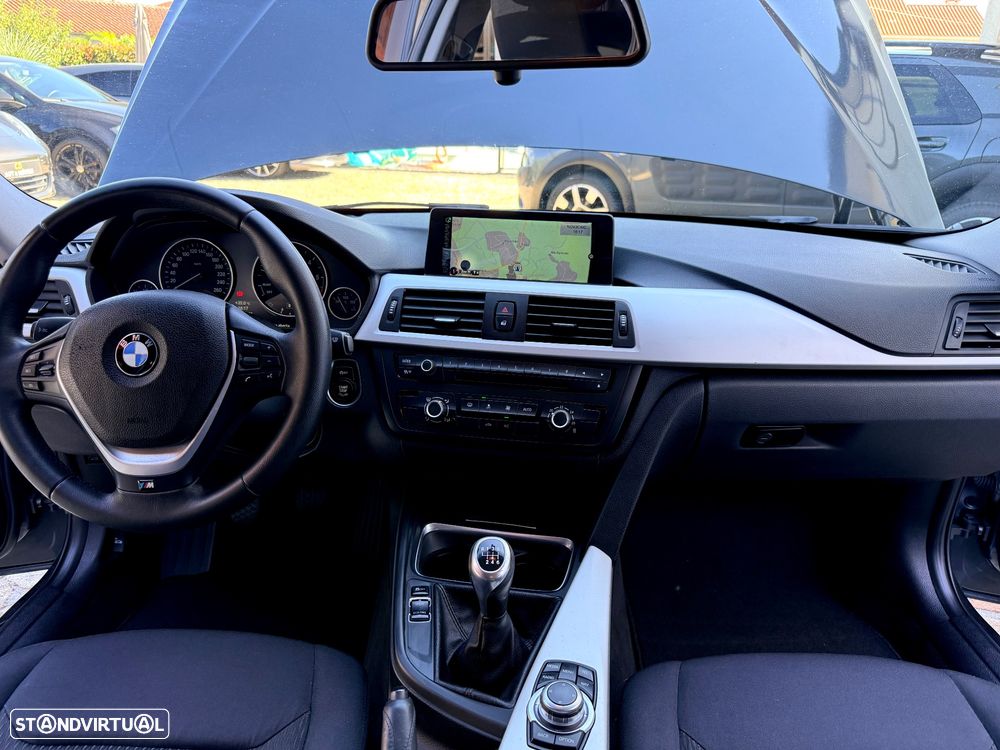 BMW 318 d M Sport - 49
