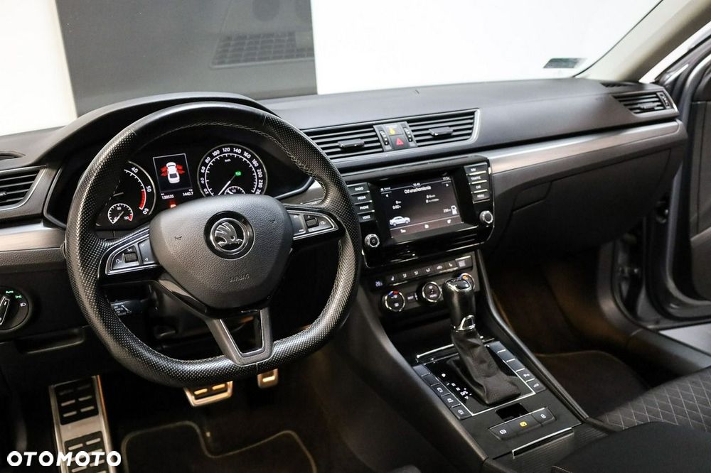 Skoda Superb 2.0 TDI SCR Style DSG - 14