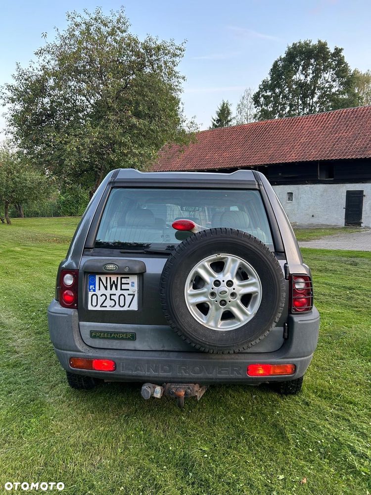 Land Rover Freelander - 6