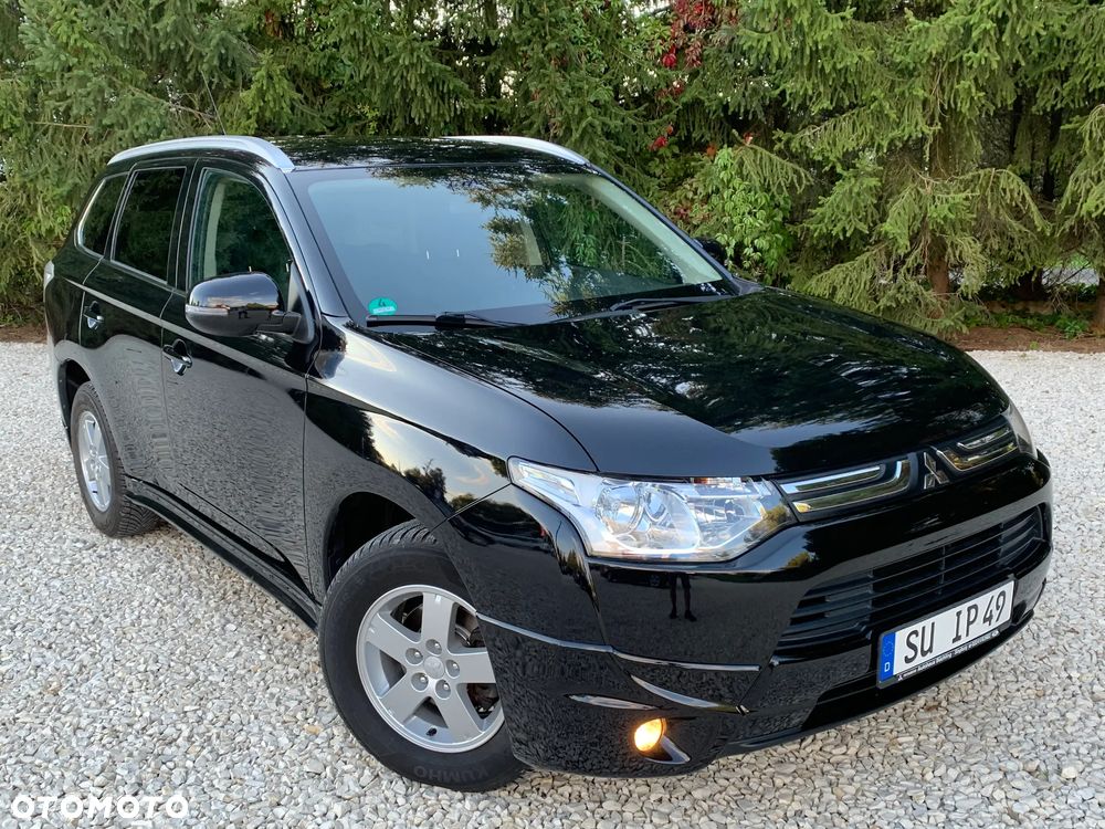 Mitsubishi Outlander - 19