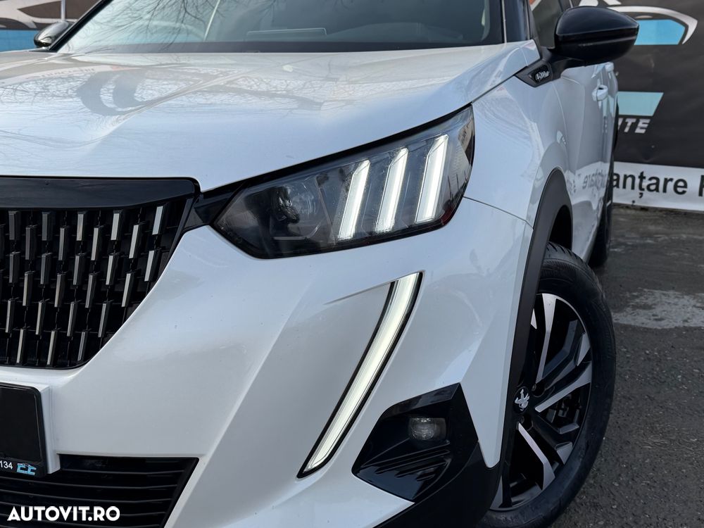 Peugeot 2008 1.5 BlueHDI STT EAT8 GT Line - 27