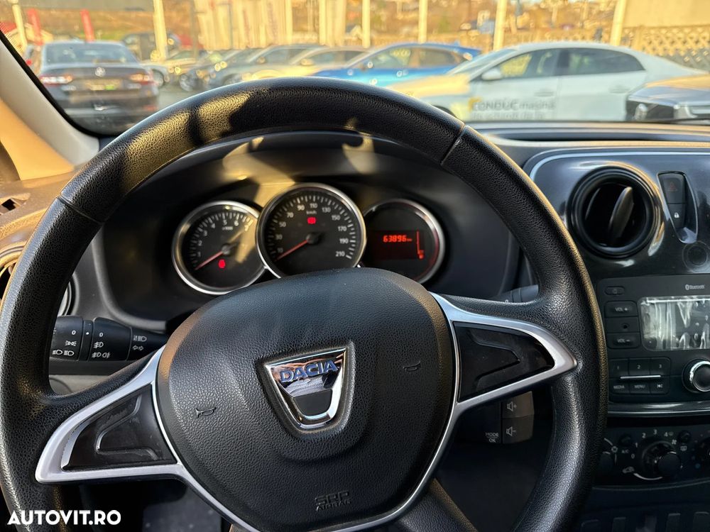 Dacia Logan MCV 0.9 TCe 90 CP Ambiance - 10