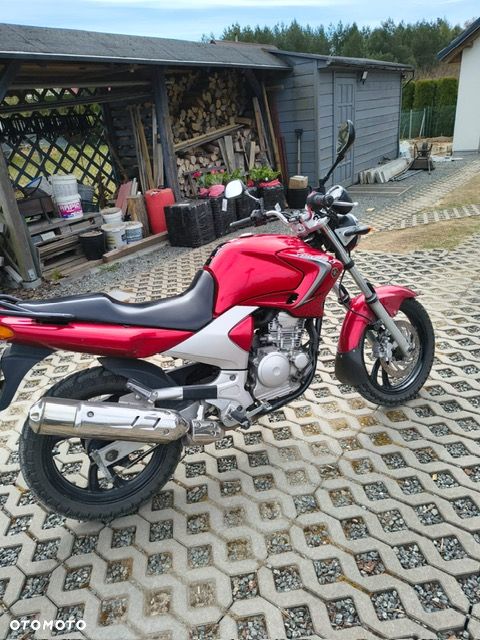 Yamaha YBR - 8