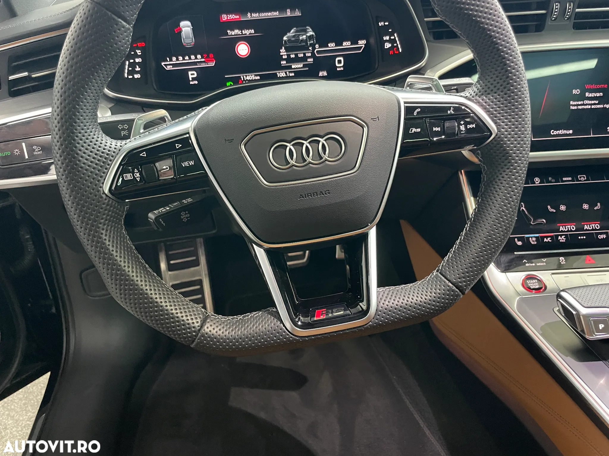 Audi RS6 Avant 4.0 TFSI quattro Tiptronic - 30