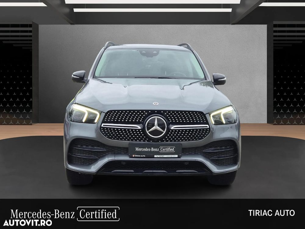 Mercedes-Benz GLE 350 de 4Matic 9G-TRONIC - 8