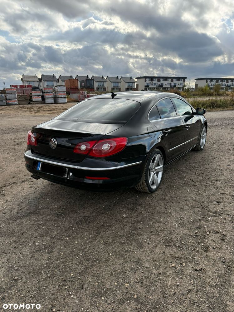 Volkswagen Passat CC 2.0 TDI - 7