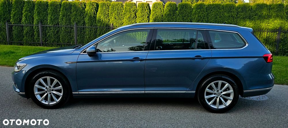 Volkswagen Passat 2.0 TDI SCR (BlueMotion Technology) 4Motion Highline - 5