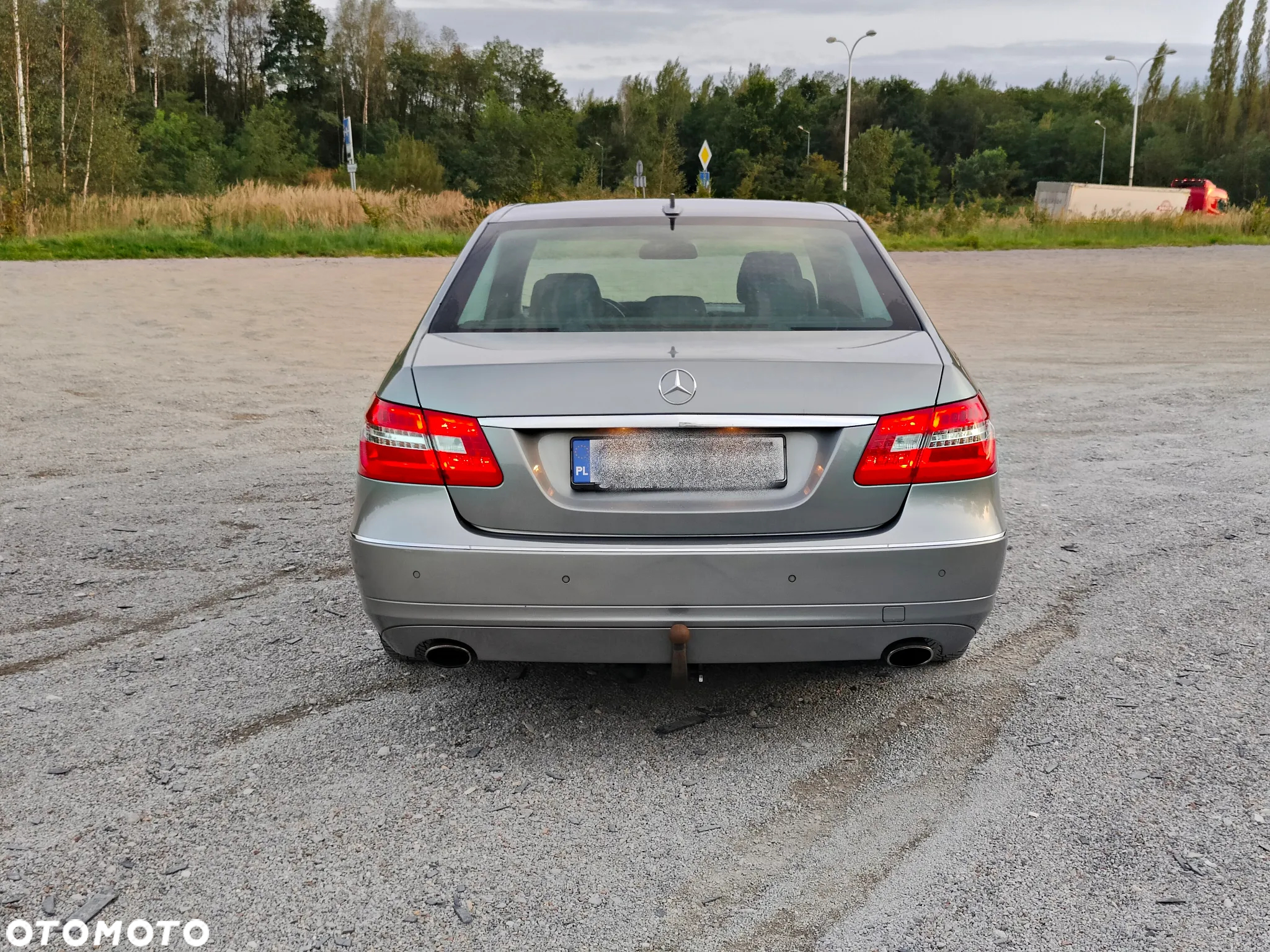 Mercedes-Benz Klasa E 350 CGI 7G-TRONIC Avantgarde - 6