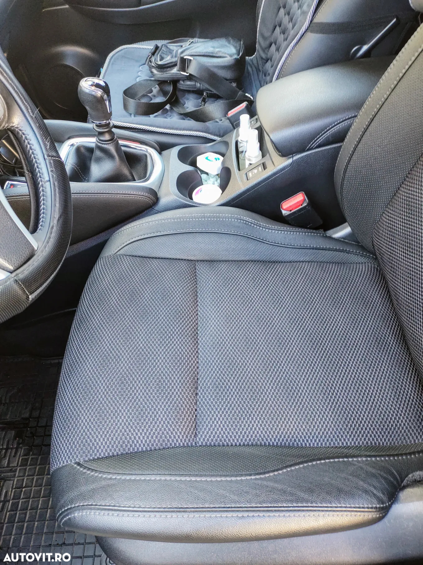 Nissan Qashqai 1.6 DCI Start/Stop 4X4-i Tekna - 13