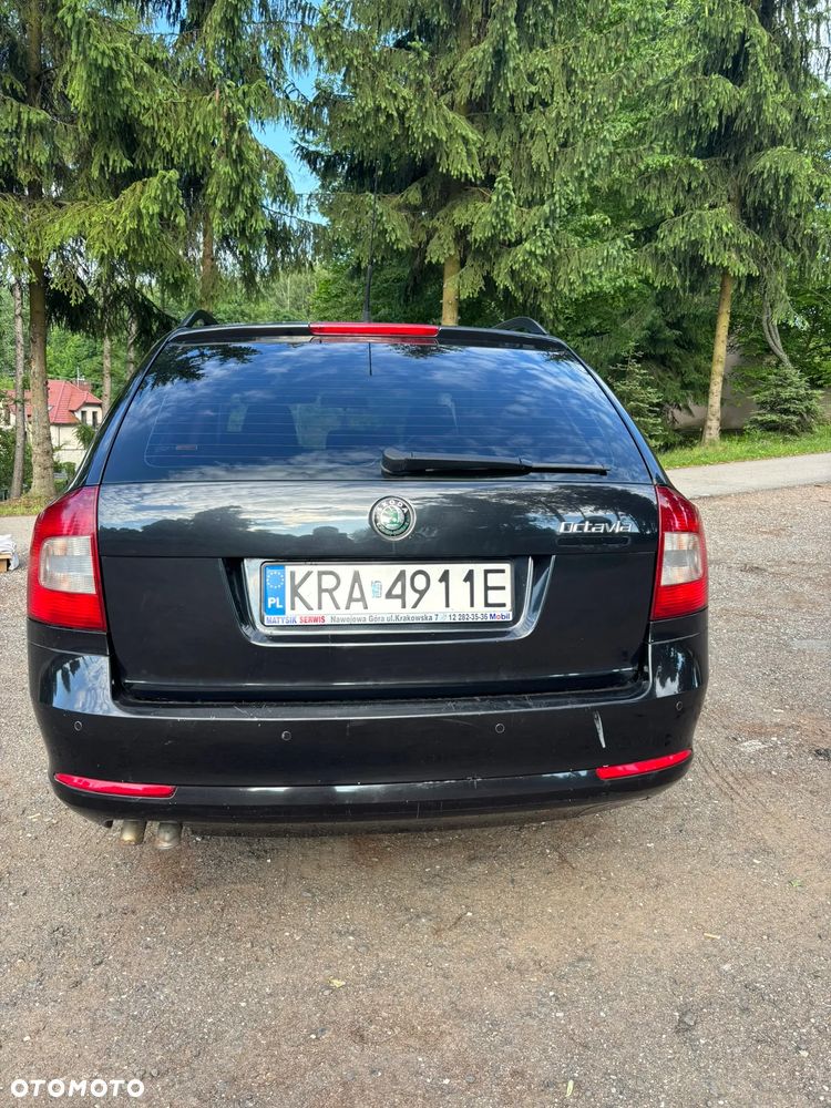 Skoda Octavia 1.9 TDI Elegance - 9